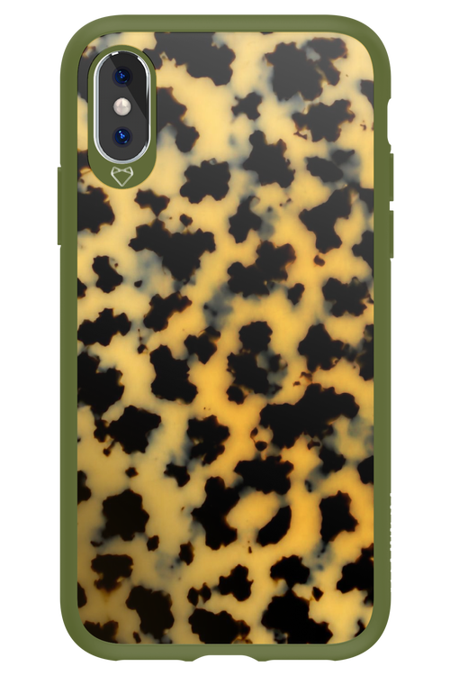 Tortoiseshell 2.0 - Apple iPhone XS