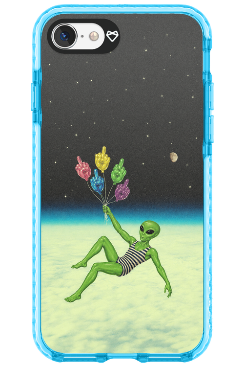 Space Chill 2.0 - Apple iPhone 7
