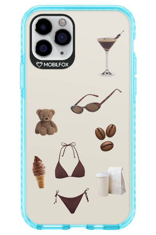 Espresso Lover - Apple iPhone 11 Pro
