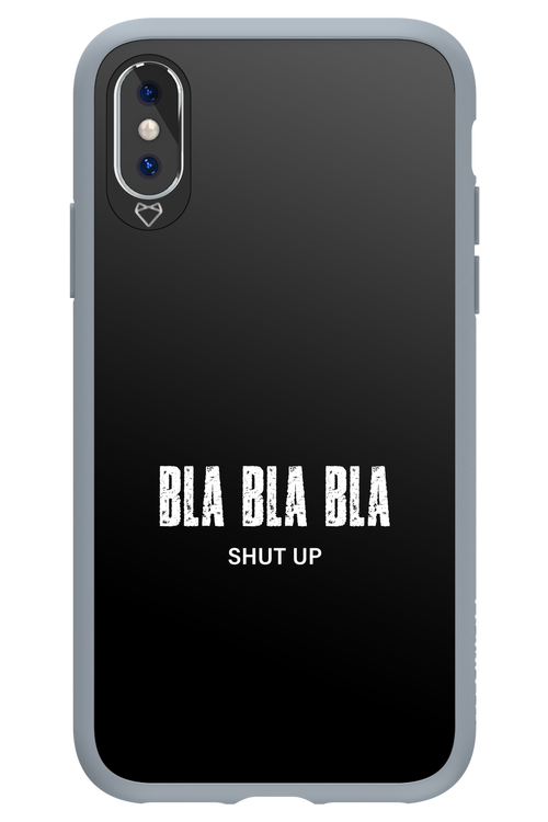 Bla Bla II 2.0 - Apple iPhone XS