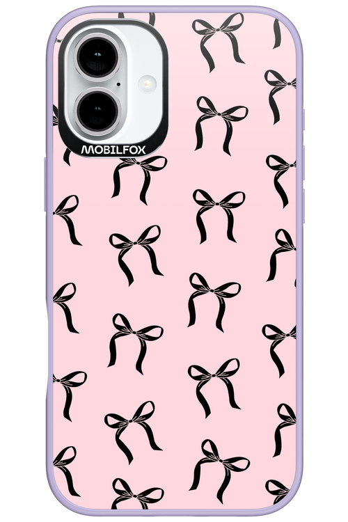 Bow Promise 2.0 - Apple iPhone 16 Plus
