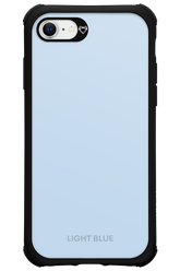 LIGHT BLUE - FS3 - Apple iPhone SE 2022