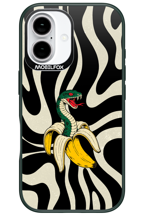 Banana Bite 2.0 - Apple iPhone 16