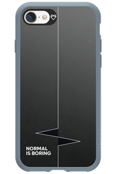 Normal Is Boring - Apple iPhone 7