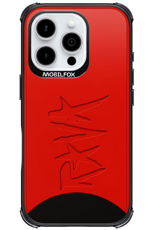 Rava Red 2.0 - Apple iPhone 16 Pro