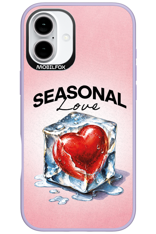 Seasonal Love 2.0 - Apple iPhone 16 Plus