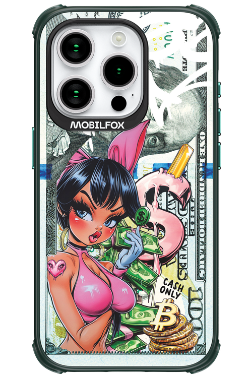 NATASHA - Apple iPhone 15 Pro