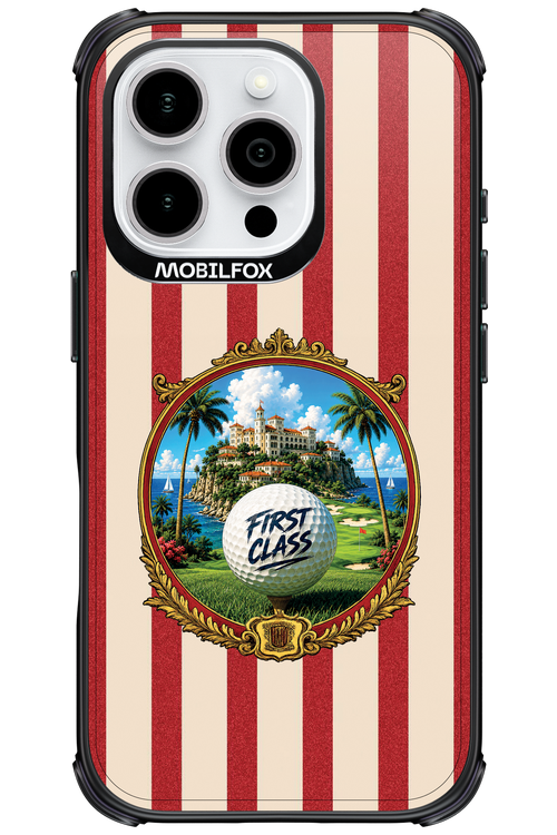 First Class 2.0 - Apple iPhone 16 Pro