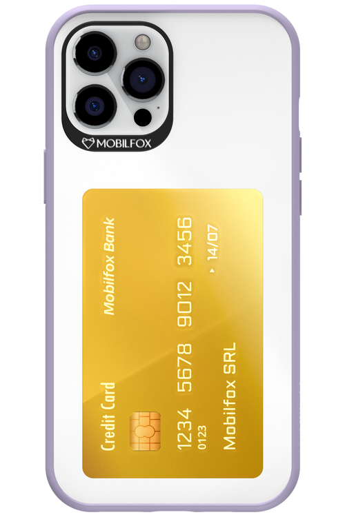 Gold Card 2.0 - Apple iPhone 12 Pro Max