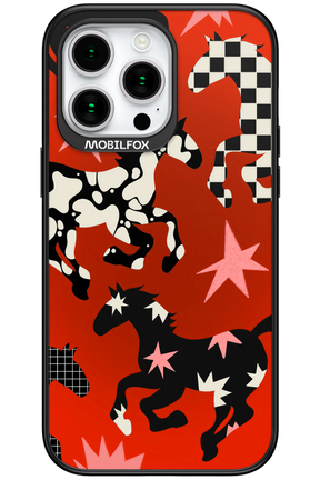 Stallions 2.0 - Apple iPhone 15 Pro Max