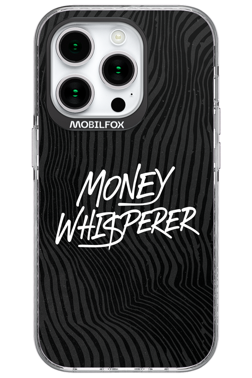 Money Whisperer 2.0 - Apple iPhone 15 Pro