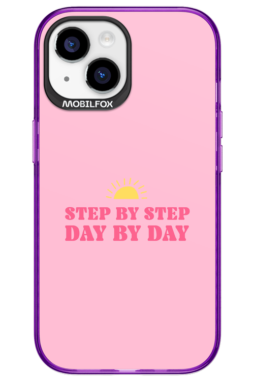 Step by Step 2.0 - Apple iPhone 15