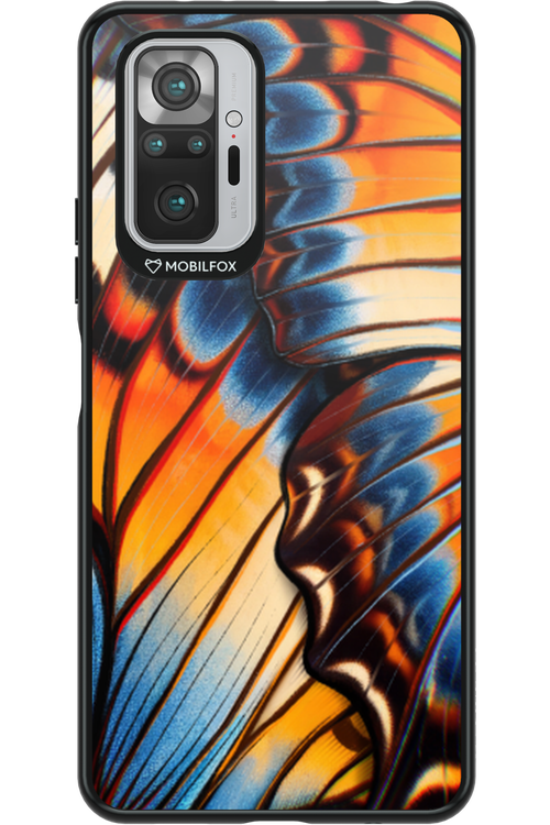 Rainbow Wing 2.0 - Xiaomi Redmi Note 10 Pro