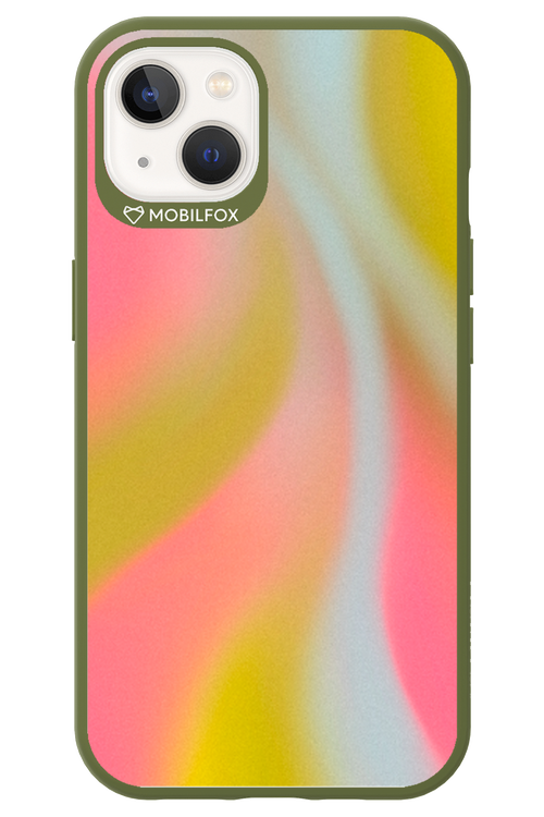 Pink Aura 2.0 - Apple iPhone 13