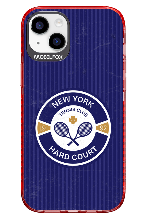 New York Hard Court Club 2.0 - Apple iPhone 14 Plus