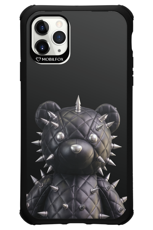 Punk Teddy 2.0 - Apple iPhone 11 Pro Max