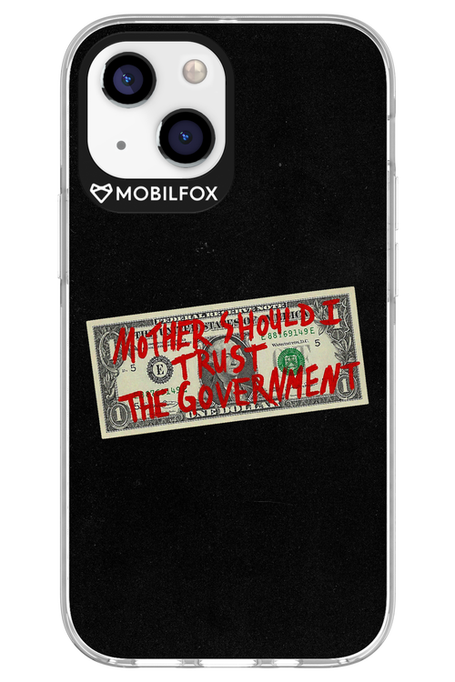 Government 2.0 - Apple iPhone 13 Mini