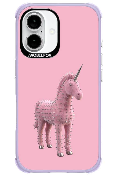 Punk Unicorn 2.0 - Apple iPhone 16
