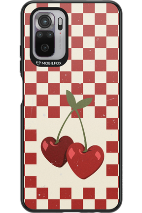 Wild Cherry 2.0 - Xiaomi Redmi Note 10