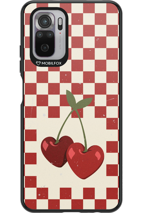 Wild Cherry 2.0 - Xiaomi Redmi Note 10