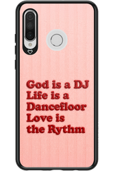 God is a DJ 2.0 - Huawei P30 Lite