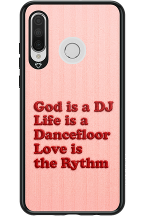 God is a DJ 2.0 - Huawei P30 Lite