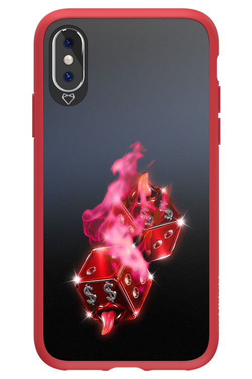 Lucky Thirsty 2.0 - Apple iPhone XS