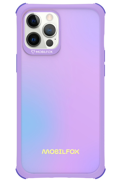 Pastel Lilac - Apple iPhone 12 Pro Max