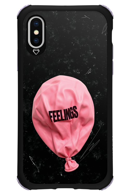 Feelings 2.0 - Apple iPhone X