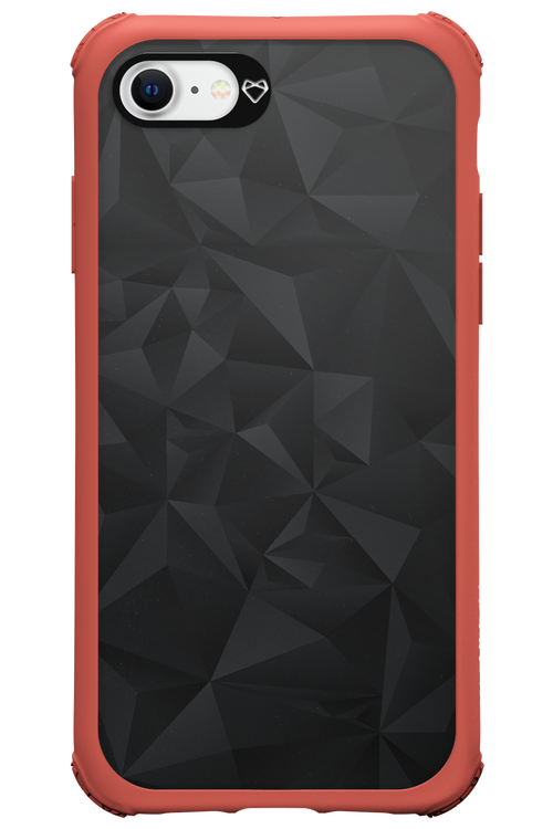 Low Poly 2.0 - Apple iPhone 8