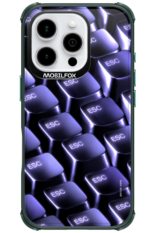 Can's Escape 2.0 - Apple iPhone 16 Pro