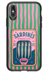 SARDINES 2.0 - Apple iPhone X