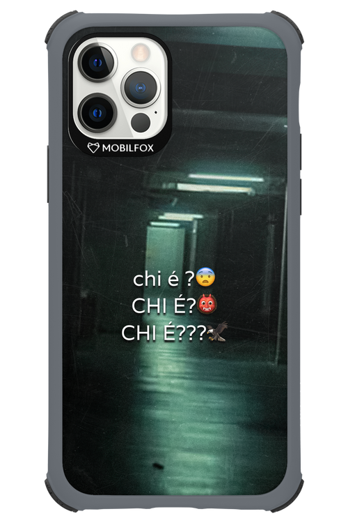 Chi É 2.0 - Apple iPhone 12 Pro