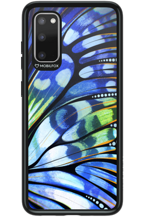 Turquoise Wing 2.0 - Samsung Galaxy S20