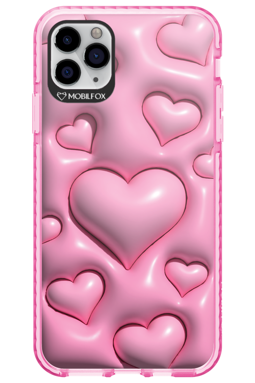Hearts 2.0 - Apple iPhone 11 Pro Max