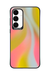 Pink Aura 2.0 - Samsung S25 FE