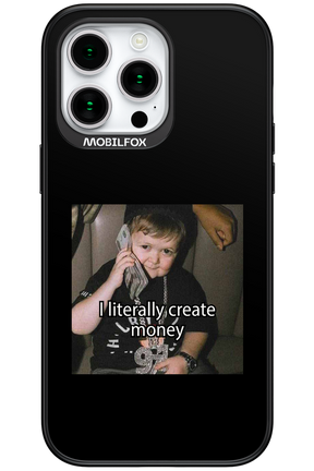 Create my money 2.0 - Apple iPhone 15 Pro Max