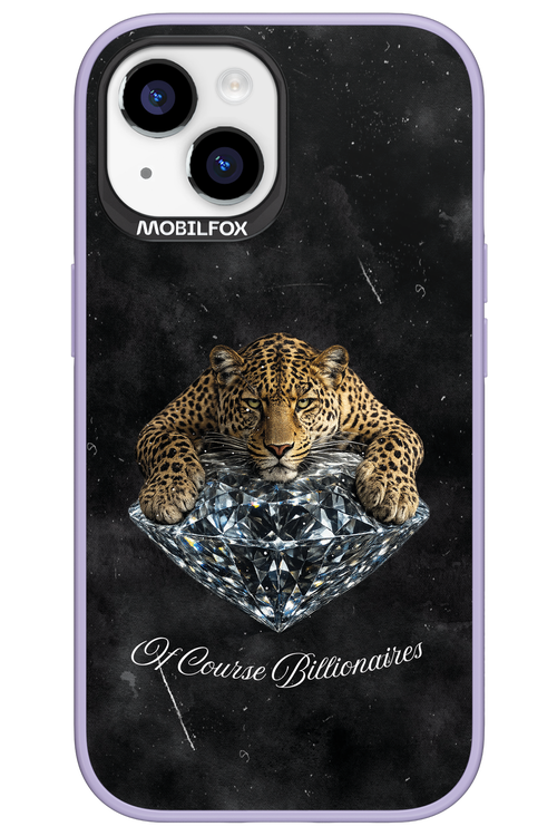 OC billionaires 2.0 - Apple iPhone 15