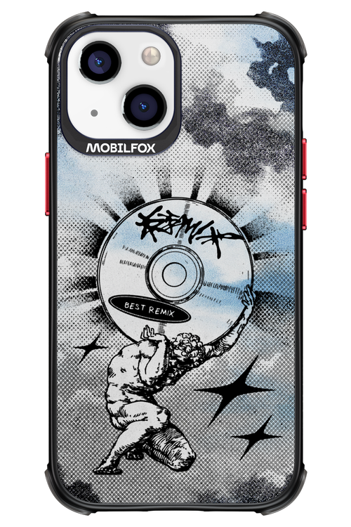Techno God 2.0 - Apple iPhone 13 Mini