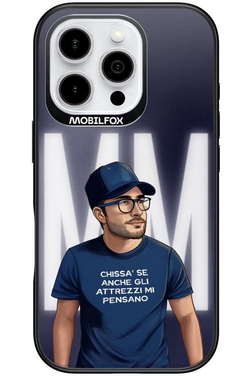 M.M 2.0 - Apple iPhone 16 Pro