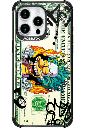 CLOWN - Apple iPhone 15 Pro Max