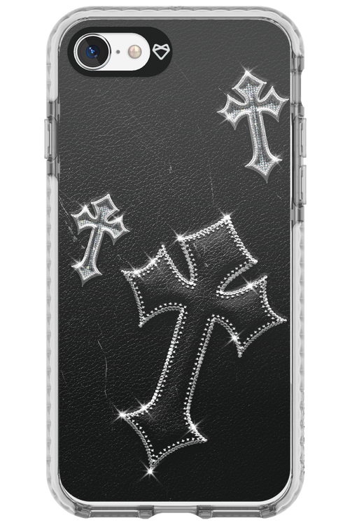 Gothic Cross - Apple iPhone SE 2020
