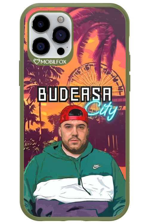 Budesa City Beach - Apple iPhone 12 Pro