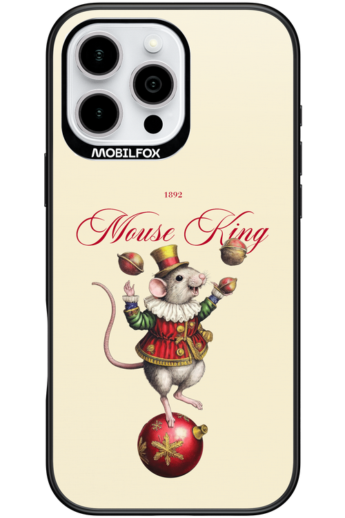 Mouse King - Apple iPhone 16 Pro Max