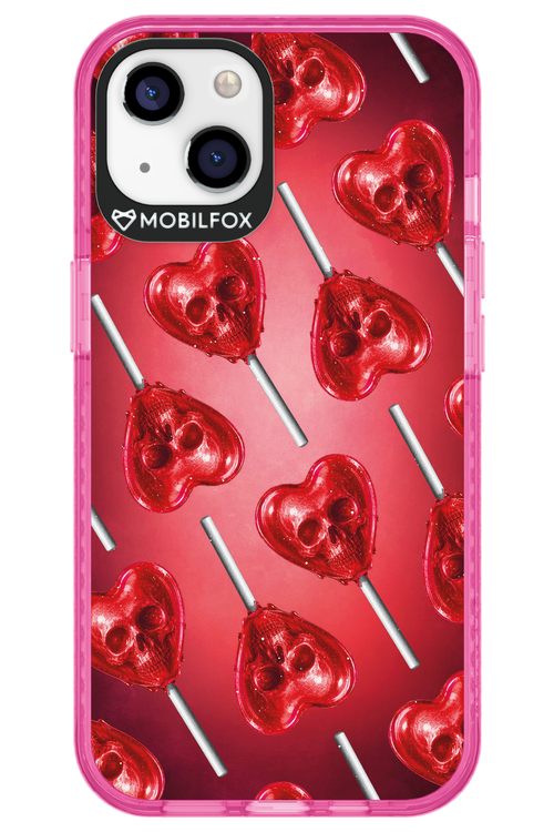 Love Kills 2.0 - Apple iPhone 13