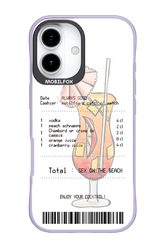 sex on the beach cocktail - Apple iPhone 17