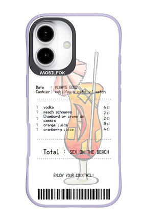 sex on the beach cocktail - Apple iPhone 17