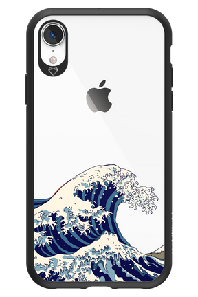 Great Wave 2.0 - Apple iPhone XR