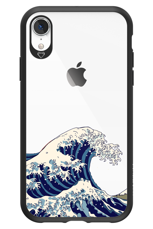 Great Wave 2.0 - Apple iPhone XR