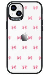 Pinky Bow 2.0 - Apple iPhone 14 Plus